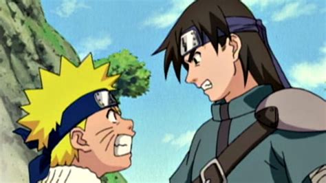 Naruto: The Lost Story (2007) .